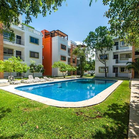 Cancun Airport Condo Hotel Apartment With Pool And Security エクステリア 写真