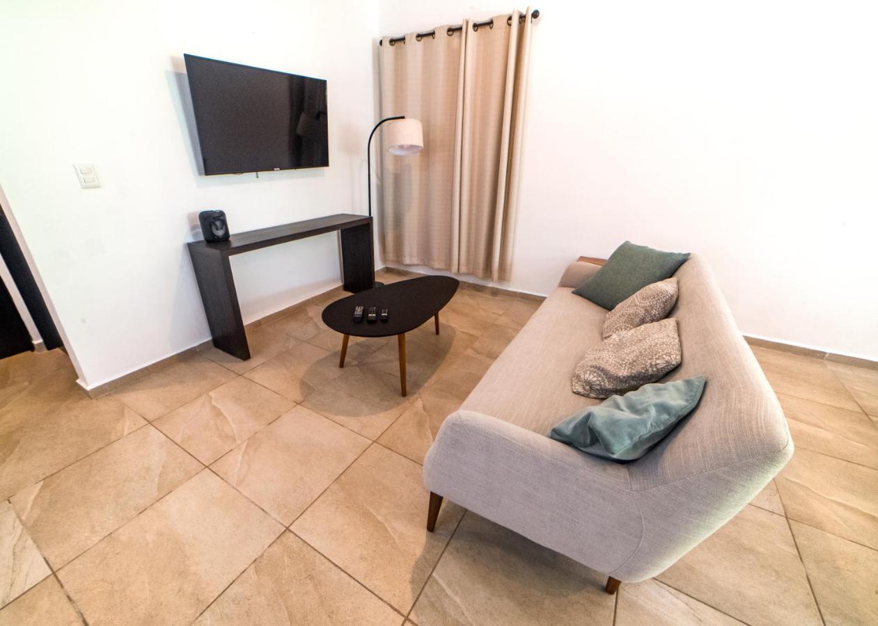 Cancun Airport Condo Hotel Apartment With Pool And Security エクステリア 写真