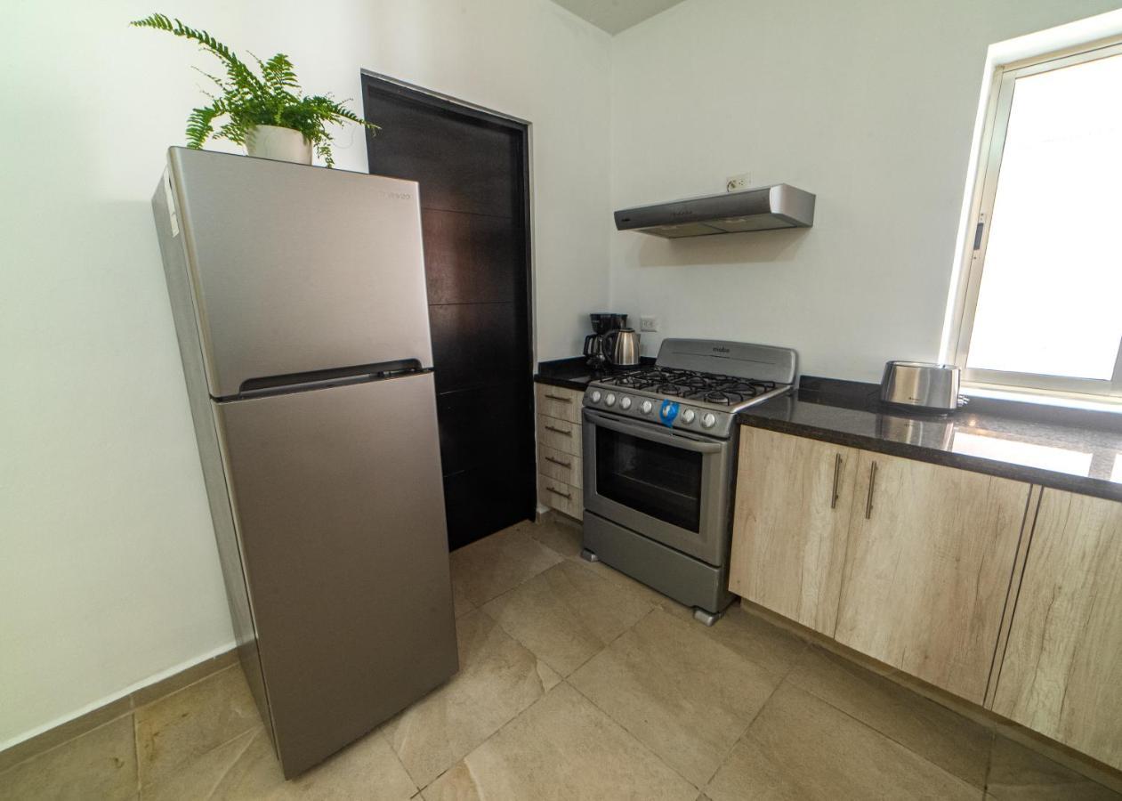 Cancun Airport Condo Hotel Apartment With Pool And Security エクステリア 写真