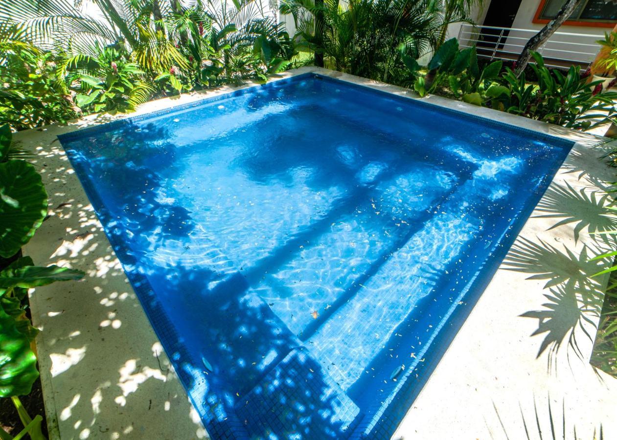 Cancun Airport Condo Hotel Apartment With Pool And Security エクステリア 写真