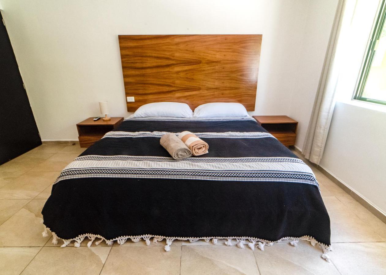 Cancun Airport Condo Hotel Apartment With Pool And Security エクステリア 写真